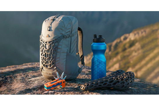 3D printing is revolutionizing outdoor equipment: lighter, more personalized, and more functional