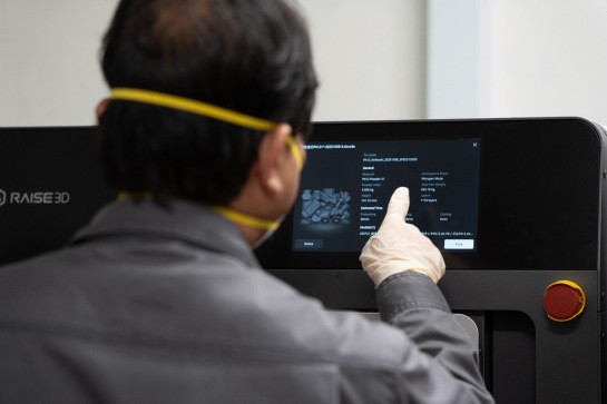 Success stories with Raise3D: real innovation in production, healthcare, and engineering