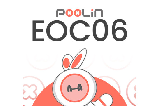 PooLin EOC06 : la machine à broder qui fait parler d’elle (même sans nom célèbre)