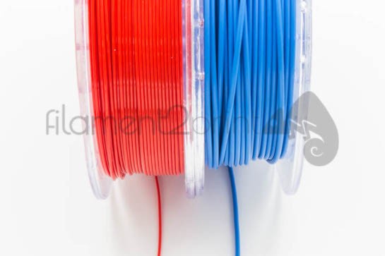 Quel diamètre de filament est meilleur: 1.75 mm ou 3 mm?