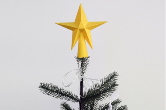 Personalize Christmas decor with 3D printing