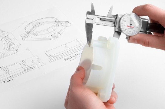 Accuracy, precision and tolerance in 3D printing