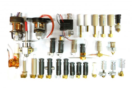 How to choose the correct hotend