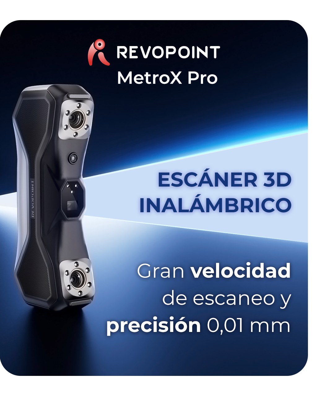 Revopoint Metro X Pro