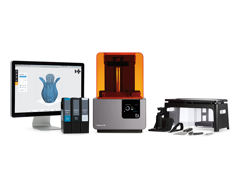 Imprimantes 3D et accessoires