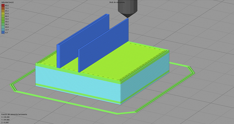 Une semaine d'impression 3D #244