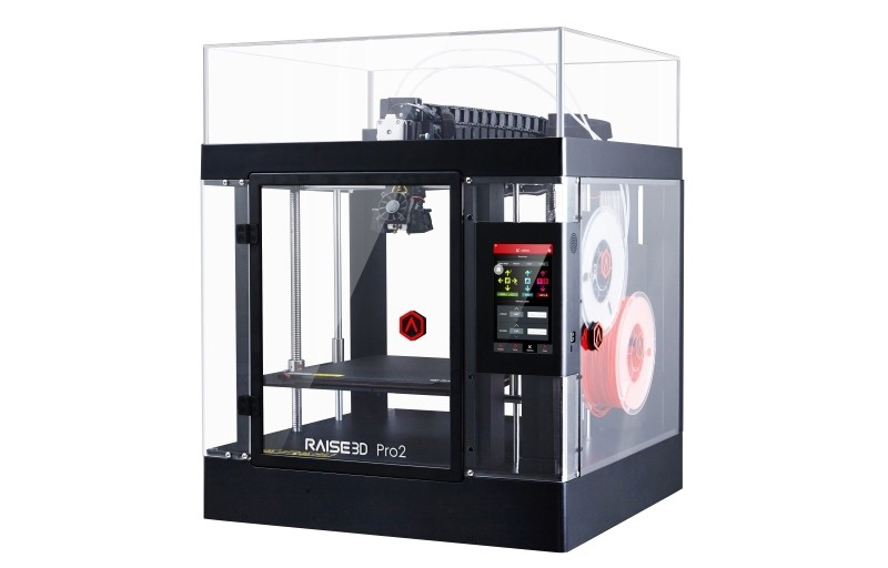 Impresora 3D con cámara calefactada pasiva
