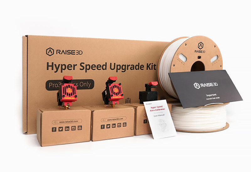 Kit HyperSpeed Raise3D