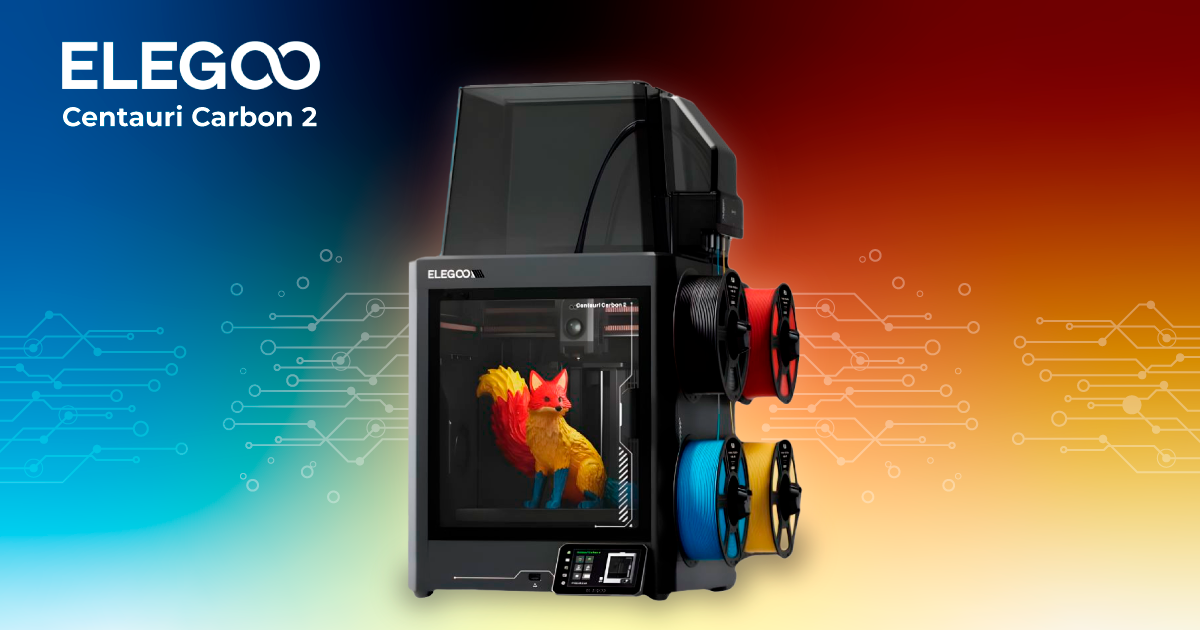 Elegoo Centauri Carbon 2