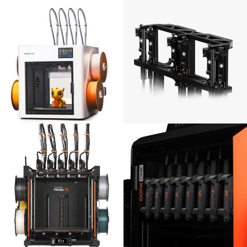 Toolchangers