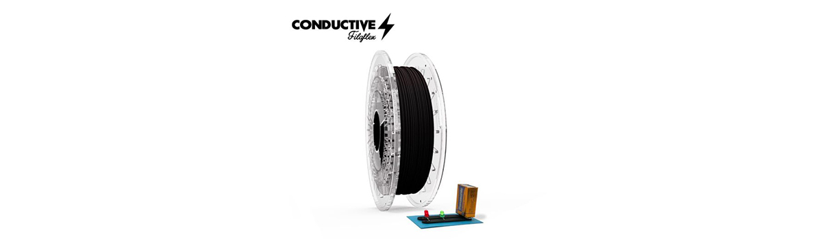 Conductive Recreus Filament