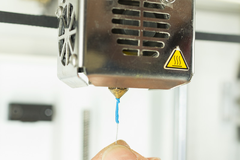 Un truco para sacar la humedad del filamento usando tu impresora 3D -  BricoGeek.com