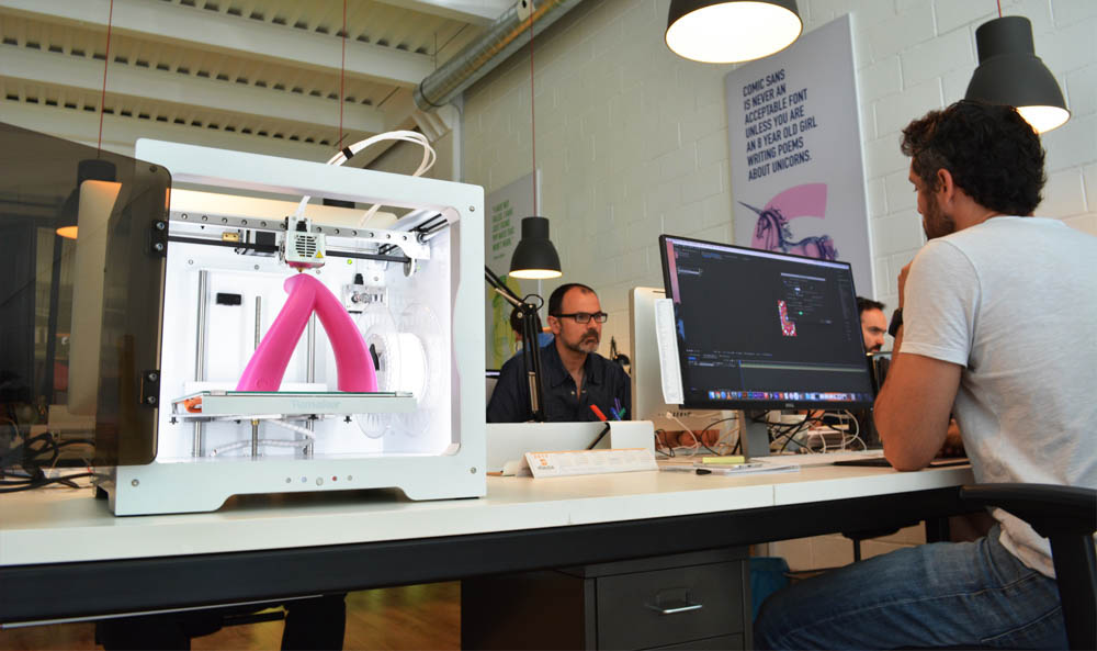 Les imprimantes 3D pour composants électroniques en 2023