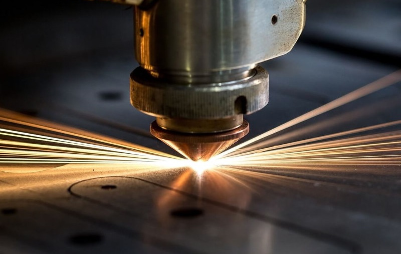 laser cutting