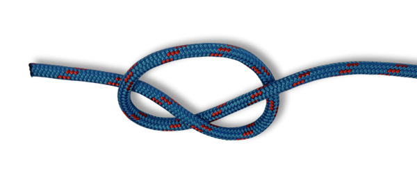 Difference between knot and overlap