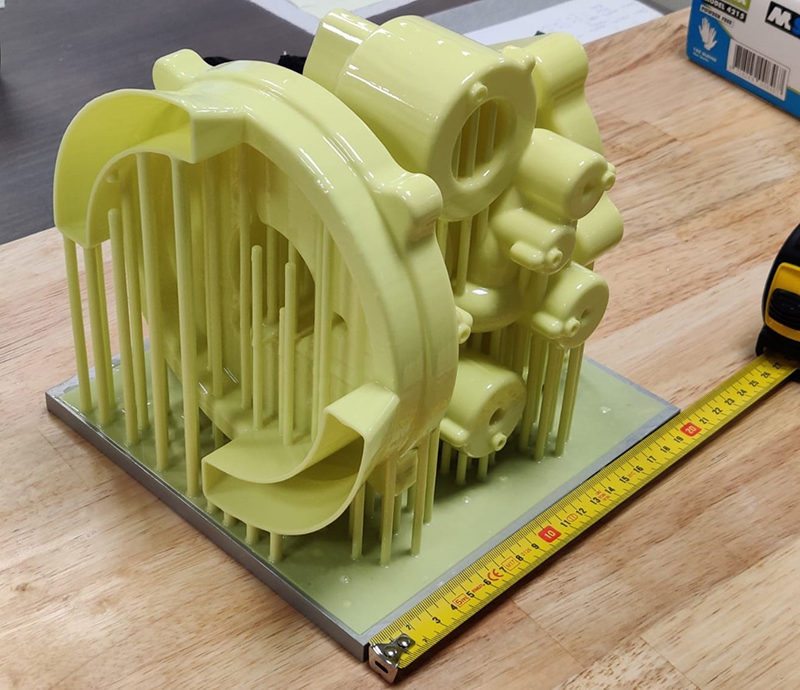 What 3D printing can contribute to mold making