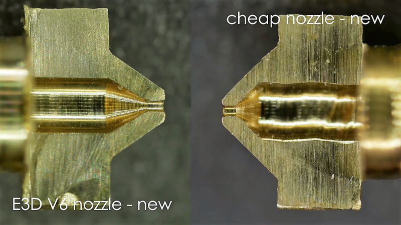 Nozzle v6 vs clon