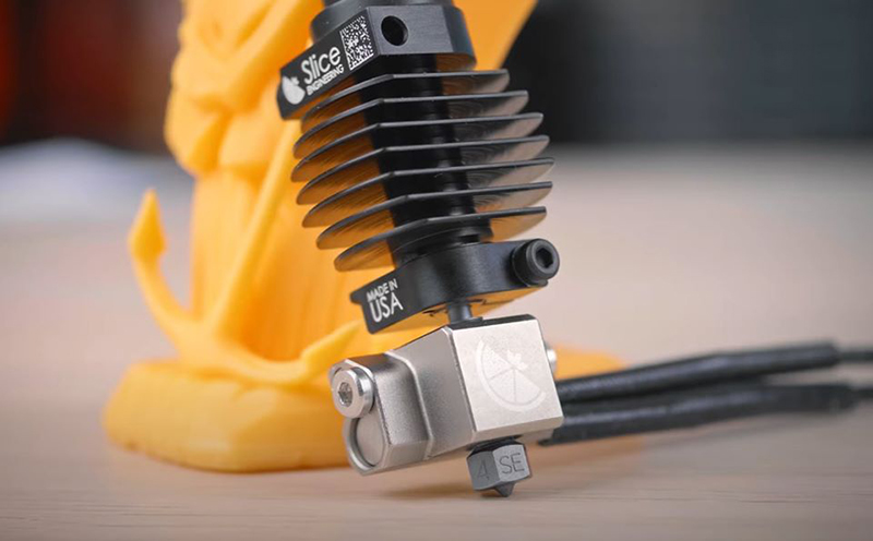 Comment marche le HOTEND sur une imprimante 3D - impression 3D,  fonctionnement hotend 