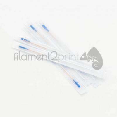 Nozzle cleaning needles
