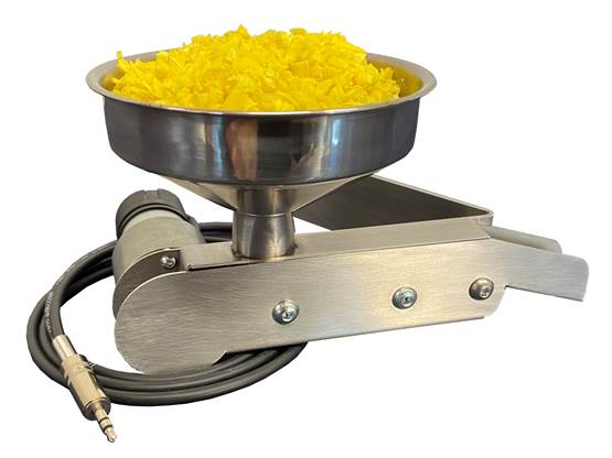 Bonoutil Macchina Per Stampare Bombe Da Bagno – Kit Con 4 Stampi Inclusi, Per Creare Bombette Effervescenti Fai Da Te