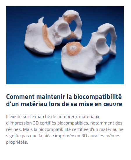 biocompatibilité