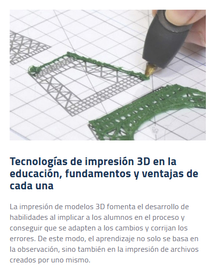 tecnologías