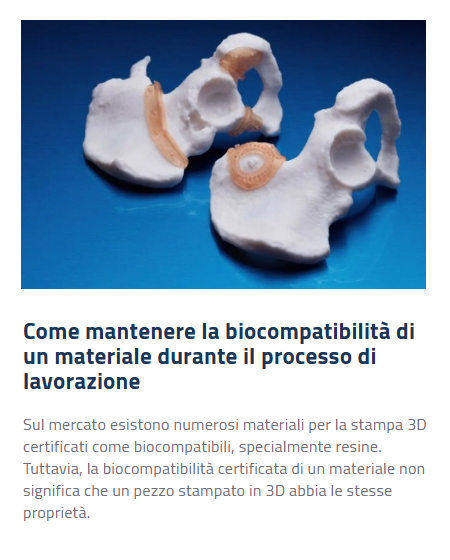 biocompatibilità