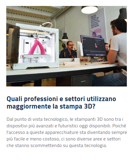 professioni
