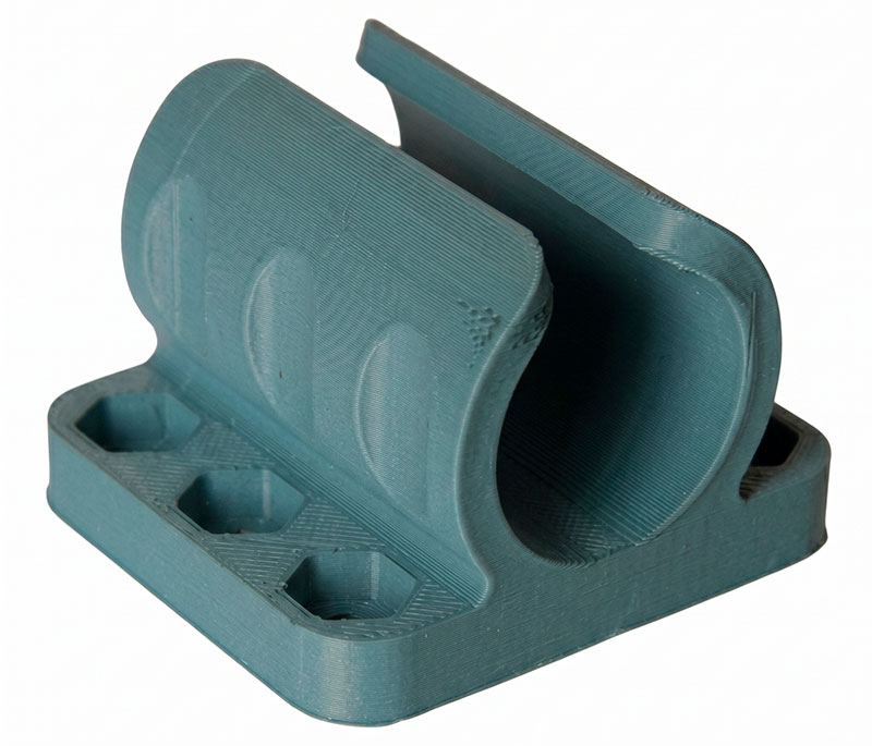 O inFil PETG MDT oferece elevada resistência mecânica e estabilidade dimensional, garantindo impressões 3D duráveis com excelente comportamento perante a humidade e uso intensivo.