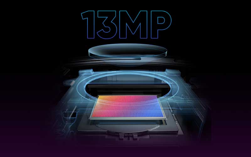 Con due fotocamere da 13 MP, Hawk cattura texture realistiche anche in luce mista mentre il modulo NIR assicura posizionamento preciso e movimento fluido in condizioni di scarsa illuminazione o geometrie ripetitive.