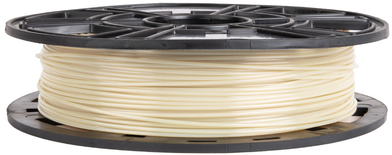 Il filamento 3D PSU offre un'elevata resistenza a condizioni estreme di esposizione e temperature, rendendolo perfetto per applicazioni industriali che richiedono parti di grande durata