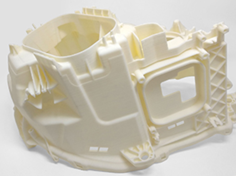 Piezas impresas en 3D con el filamento ABS de 3NTR