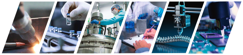 Applications industrielles