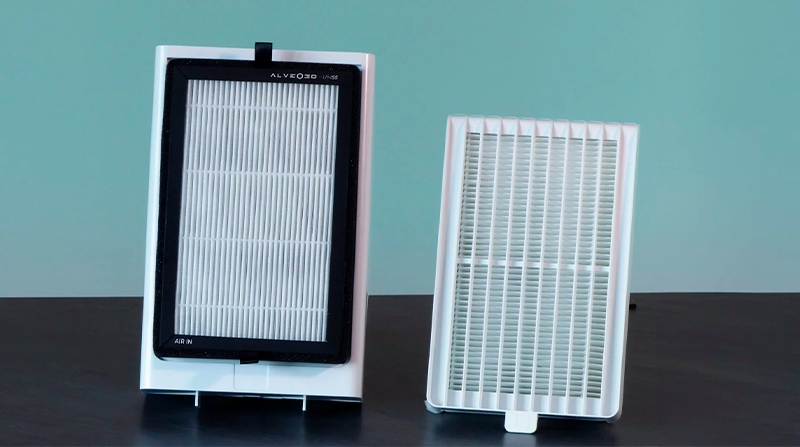 Compatibilidade perfeita com Ultimaker Air Manager, com integração direta em impressoras Ultimaker S5 e S7. O filtro UM55 permite instalação e substituição em menos de um minuto, sem modificações ou conhecimentos técnicos, garantindo uma melhoria imediata da qualidade do ar na impressão 3D profissional.