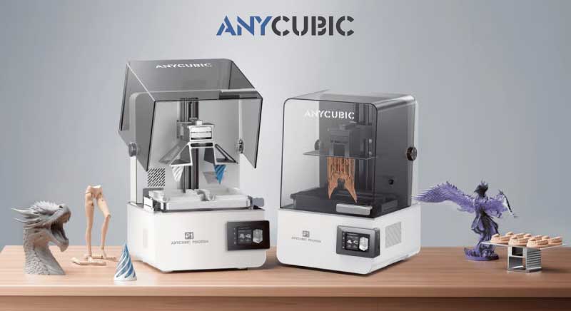 Imprimante 3D résine Anycubic Photon P1