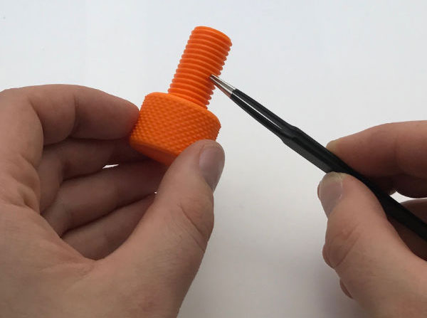 Tweezers for 3D printing AprintaPro