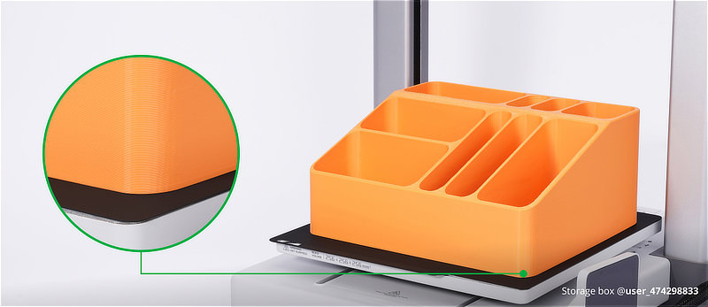 La CoolPlate évite le warping