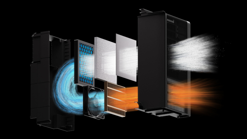 Advanced filtration system