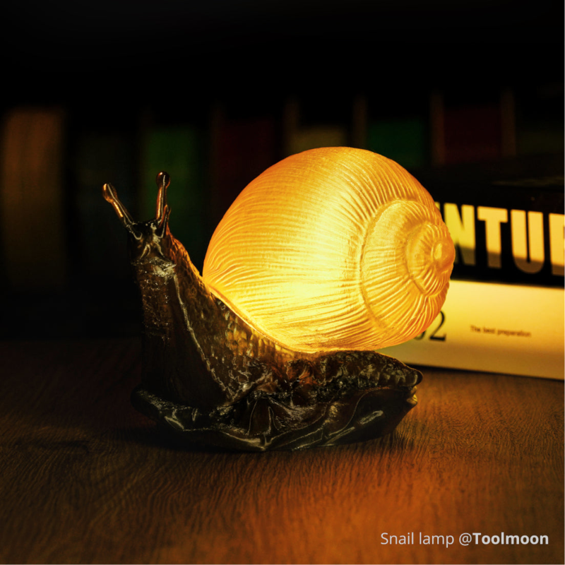 Can be used as a lampshade due to its temperature resistance