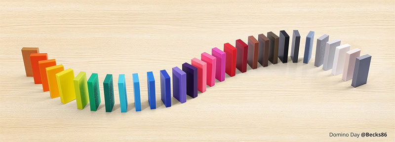 PLA Basic è disponibile in 30 colori
