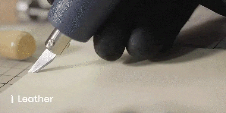 Materiais compatíveis com o cortador ultrassônico CK01