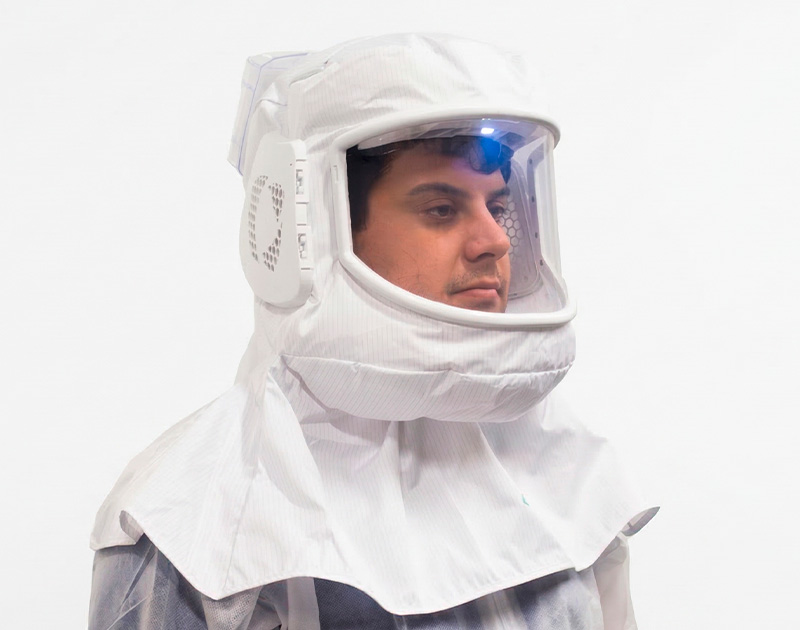 Clyype réunit ventilation assistée, filtration avancée et ergonomie dans un seul dispositif, offrant une sécurité, un confort, une durabilité et une efficacité maximaux pour les processus SLS et DMLS.