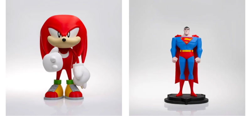 PLA High Speed Pro filament offers greater strength than standard PLAs.