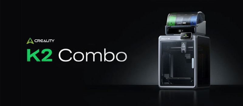 Creality K2 Combo with CFS