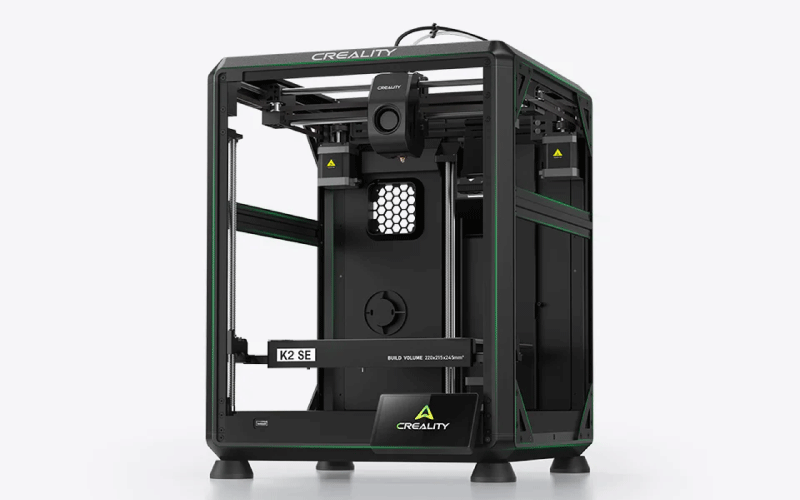 Creality K2 SE metal frame