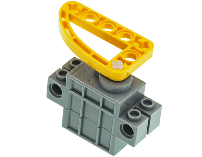 Servo de 9 gramos con rotación de 270 º