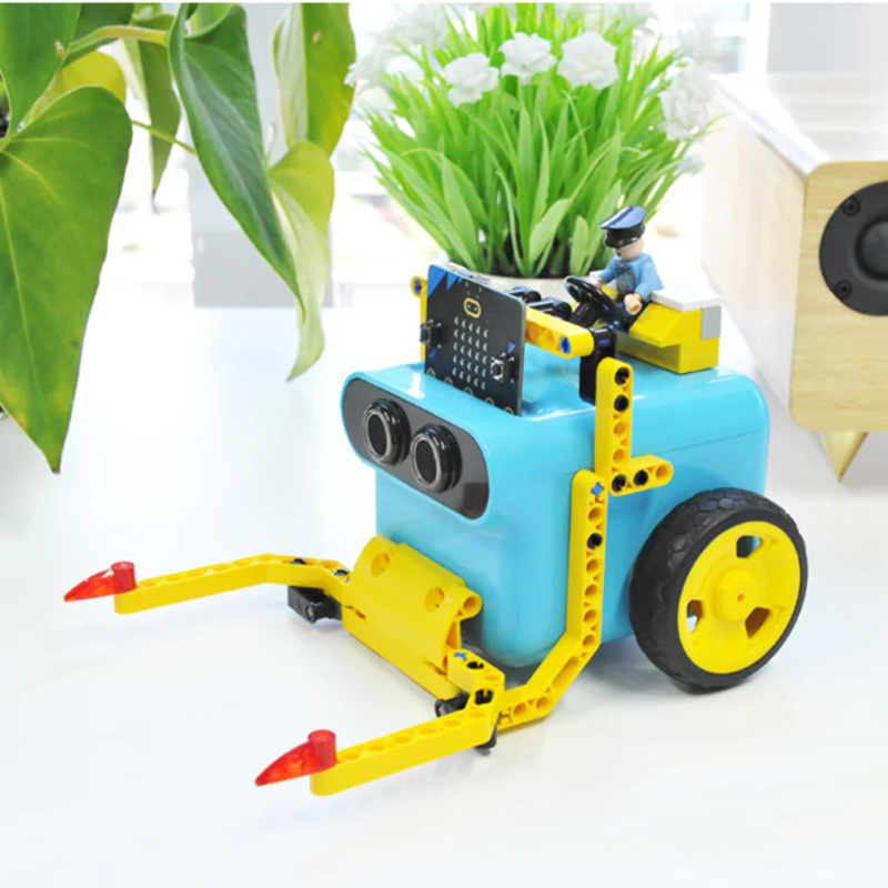 Compatible with the TPBot kit or Nezha kits