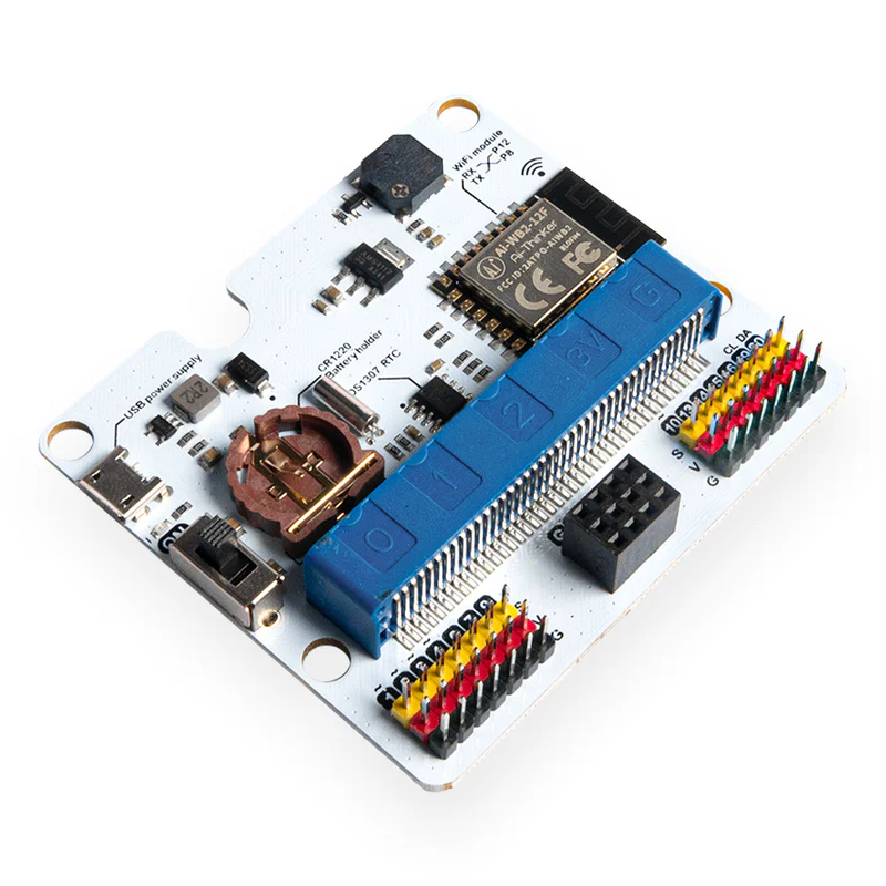 Placa de expansón WiFi IoT