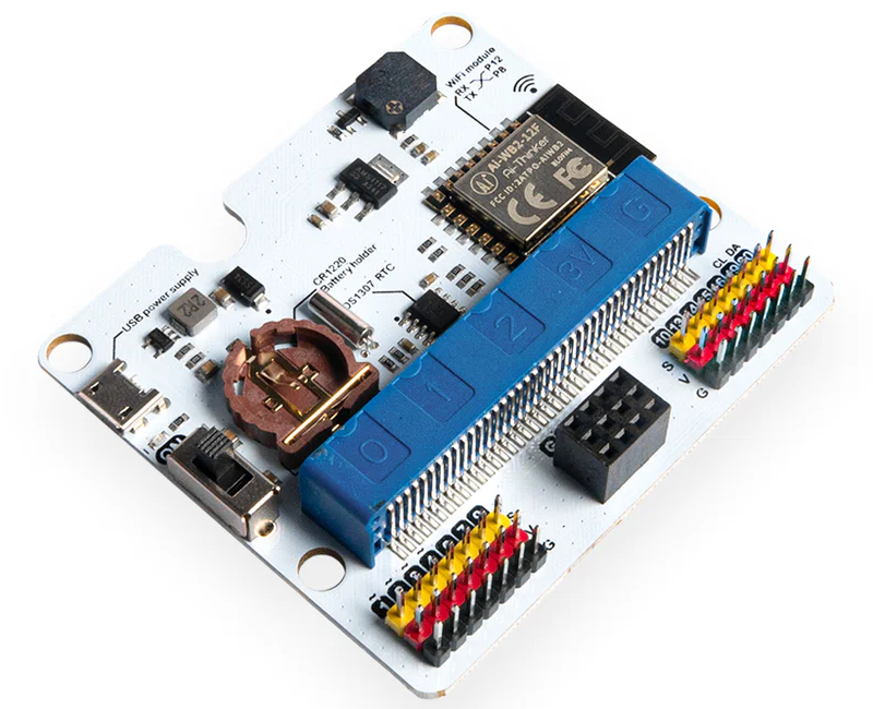 Placa de expansón WiFi IoT