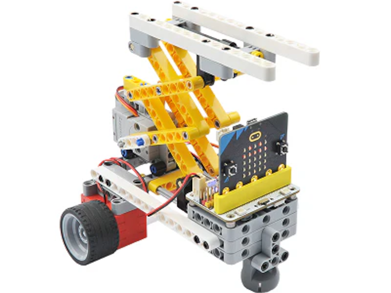 Ejemplo de construcción del kit